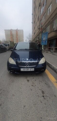Mercedes A 170 2005, 250,000 km - 1.7 л - Bakı