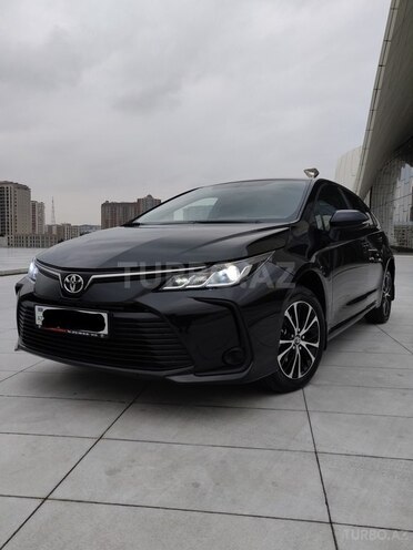 Toyota Corolla 2019, 21,000 km - 1.6 l - Bakı
