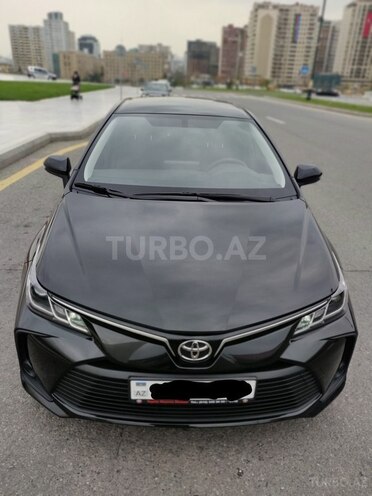 Toyota Corolla 2019, 21,000 km - 1.6 l - Bakı