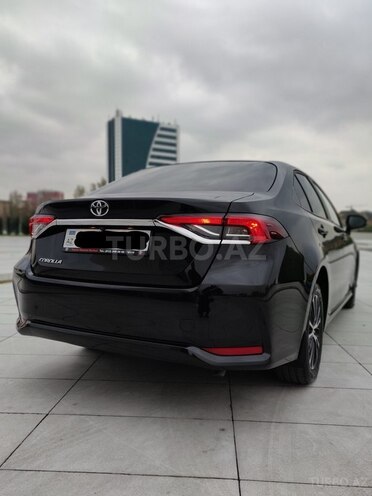 Toyota Corolla 2019, 21,000 km - 1.6 l - Bakı