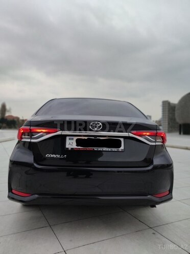 Toyota Corolla 2019, 21,000 km - 1.6 l - Bakı