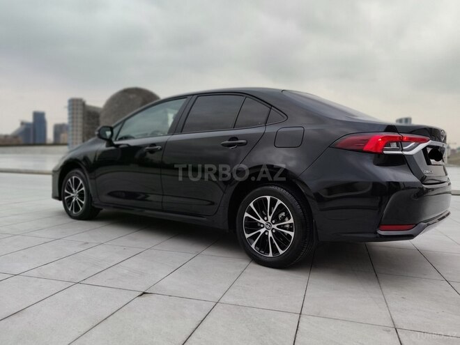 Toyota Corolla 2019, 21,000 km - 1.6 l - Bakı
