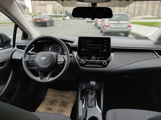 Toyota Corolla 2019, 21,000 km - 1.6 l - Bakı