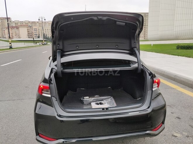 Toyota Corolla 2019, 21,000 km - 1.6 l - Bakı