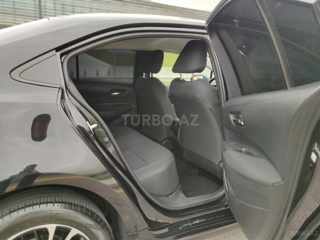 Toyota Corolla 2019, 21,000 km - 1.6 l - Bakı