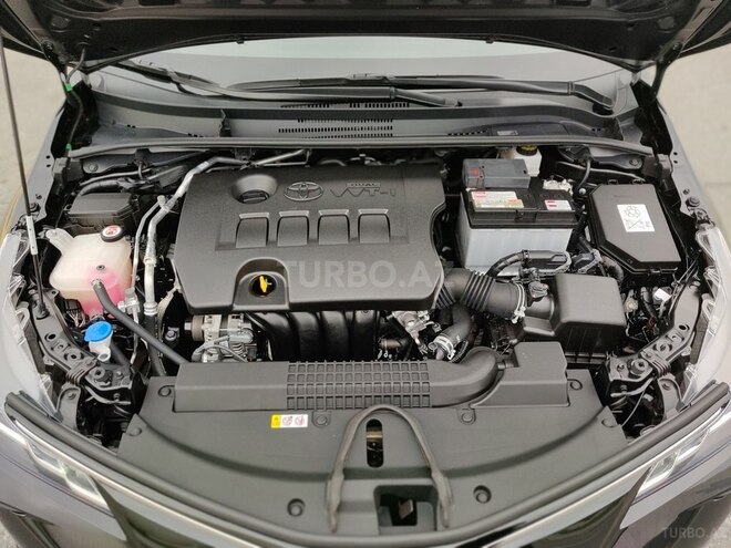 Toyota Corolla 2019, 21,000 km - 1.6 l - Bakı