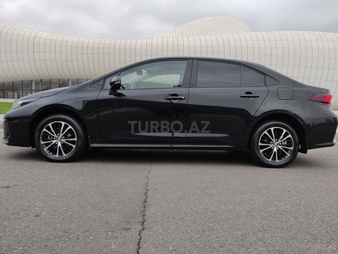 Toyota Corolla 2019, 21,000 km - 1.6 l - Bakı