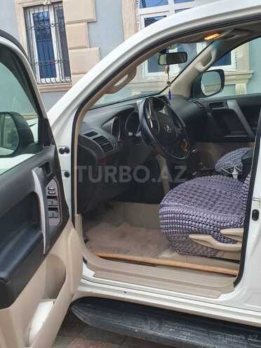 Toyota Prado 2012, 123,000 km - 2.7 l - Bakı