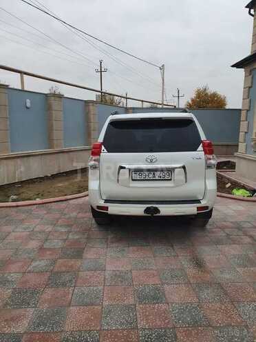 Toyota Prado 2012, 123,000 km - 2.7 l - Bakı
