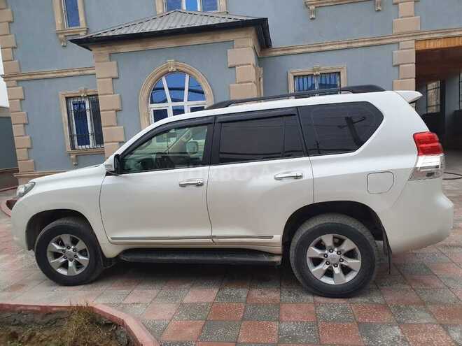 Toyota Prado 2012, 123,000 km - 2.7 l - Bakı