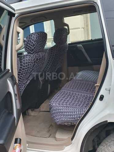 Toyota Prado 2012, 123,000 km - 2.7 l - Bakı