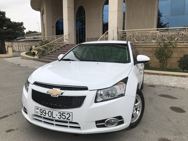 Chevrolet Cruze 2015, 67,000 km - 1.4 l - Bakı