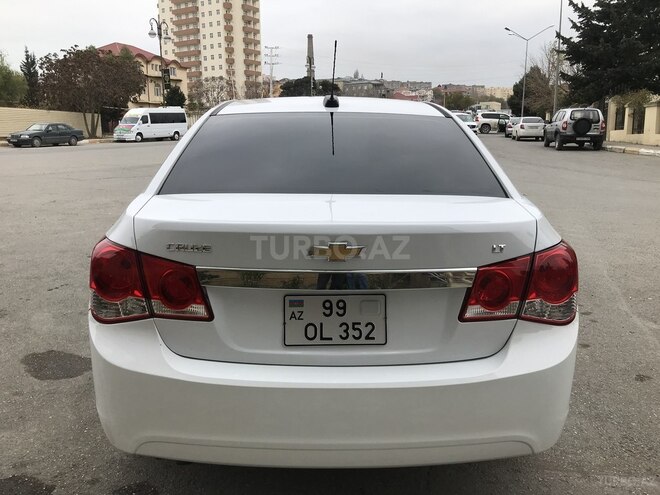 Chevrolet Cruze 2015, 67,000 km - 1.4 l - Bakı