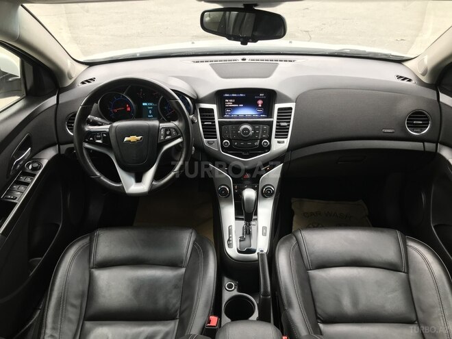 Chevrolet Cruze 2015, 67,000 km - 1.4 l - Bakı