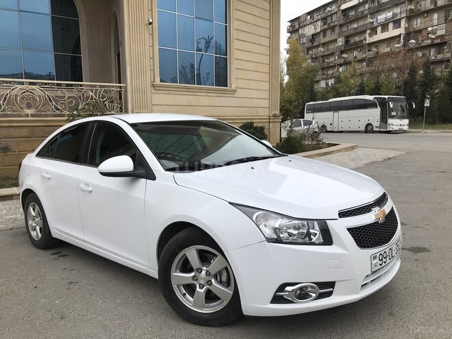 Chevrolet Cruze 2015, 67,000 km - 1.4 l - Bakı