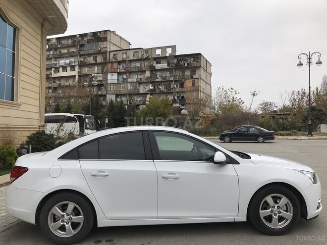 Chevrolet Cruze 2015, 67,000 km - 1.4 l - Bakı