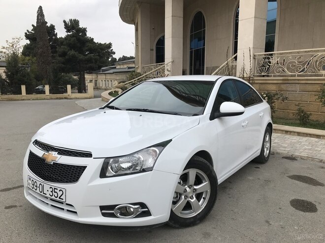 Chevrolet Cruze 2015, 67,000 km - 1.4 l - Bakı