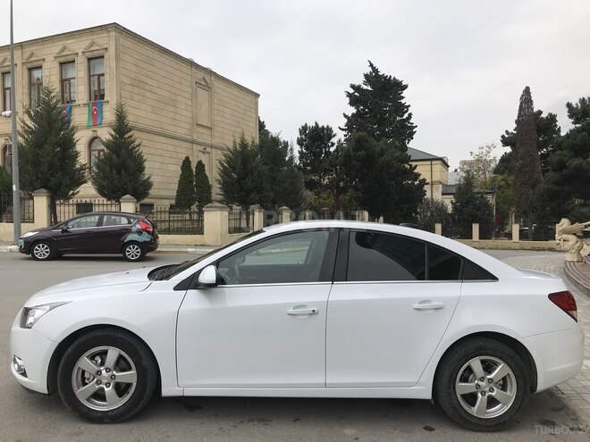 Chevrolet Cruze 2015, 67,000 km - 1.4 l - Bakı