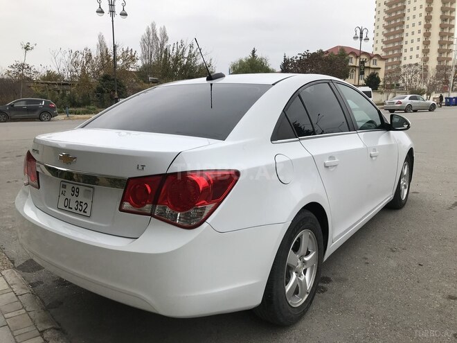 Chevrolet Cruze 2015, 67,000 km - 1.4 l - Bakı
