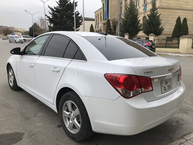 Chevrolet Cruze 2015, 67,000 km - 1.4 l - Bakı