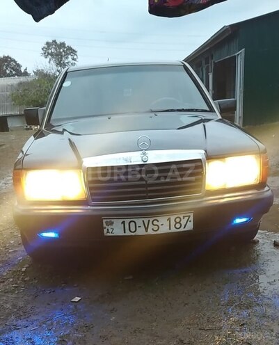 Mercedes 190 1991, 452,067 km - 2.0 l - Cəlilabad