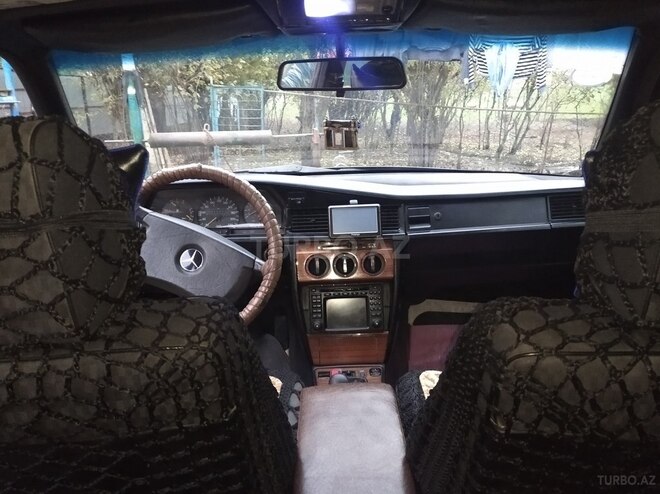 Mercedes 190 1991, 452,067 km - 2.0 l - Cəlilabad