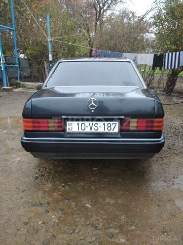 Mercedes 190 1991, 452,067 km - 2.0 l - Cəlilabad