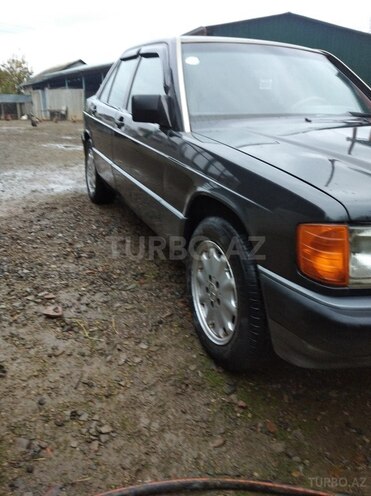 Mercedes 190 1991, 452,067 km - 2.0 l - Cəlilabad