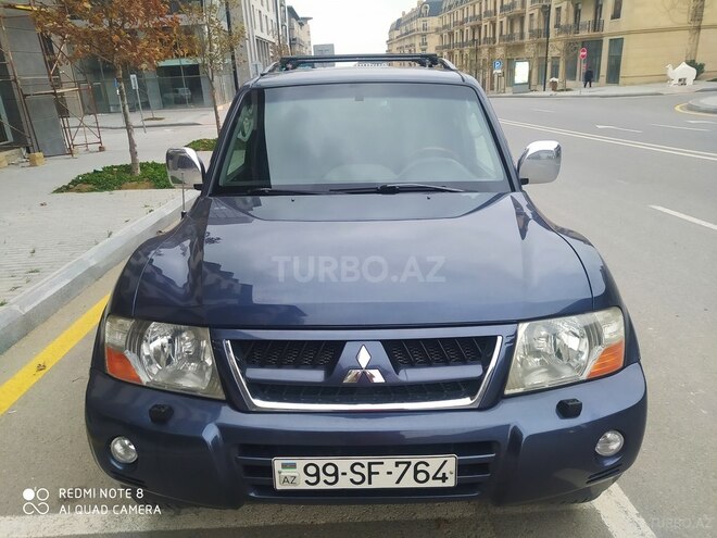 Mitsubishi Pajero 2006, 265,000 km - 3.0 л - Bakı