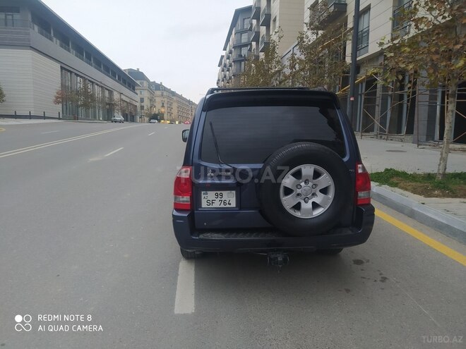 Mitsubishi Pajero 2006, 265,000 km - 3.0 л - Bakı