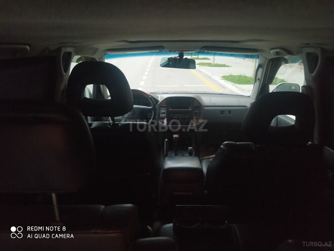 Mitsubishi Pajero 2006, 265,000 km - 3.0 л - Bakı