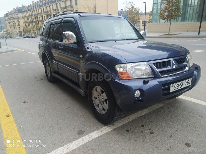 Mitsubishi Pajero 2006, 265,000 km - 3.0 л - Bakı