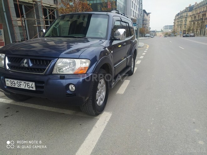 Mitsubishi Pajero 2006, 265,000 km - 3.0 л - Bakı