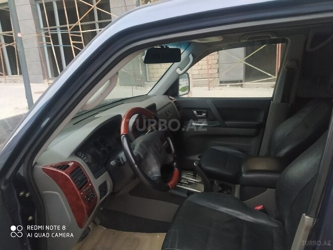 Mitsubishi Pajero 2006, 265,000 km - 3.0 л - Bakı