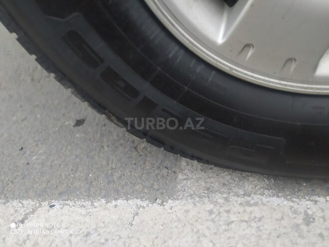 Mitsubishi Pajero 2006, 265,000 km - 3.0 л - Bakı
