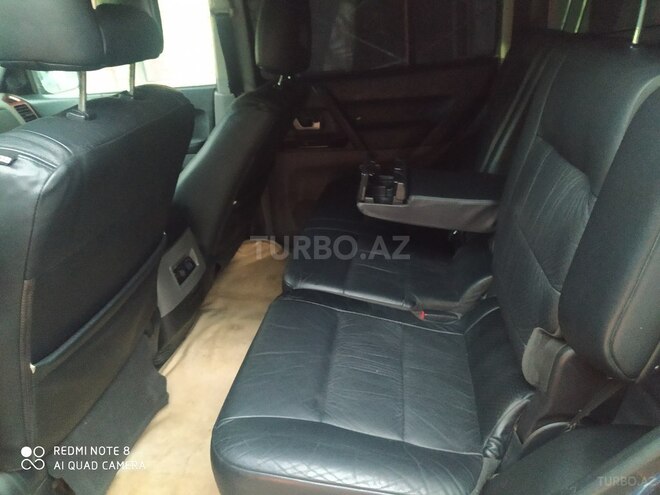 Mitsubishi Pajero 2006, 265,000 km - 3.0 л - Bakı