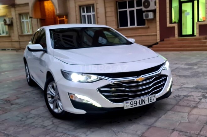Chevrolet Malibu 2019, 11,600 km - 1.5 л - Bakı