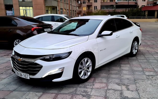 Chevrolet Malibu 2019, 11,600 km - 1.5 л - Bakı