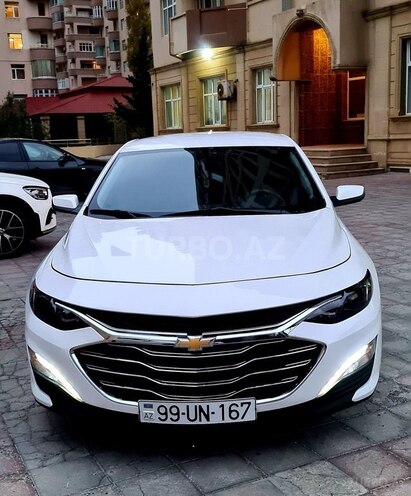 Chevrolet Malibu 2019, 11,600 km - 1.5 л - Bakı