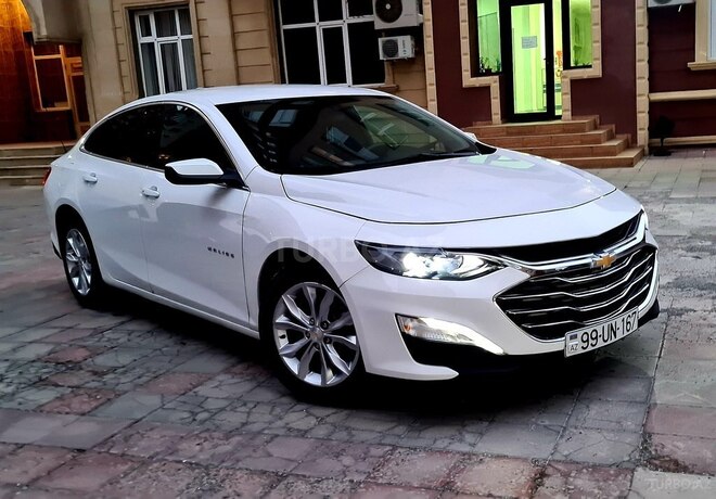 Chevrolet Malibu 2019, 11,600 km - 1.5 л - Bakı