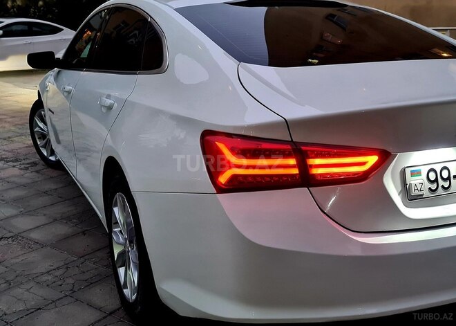 Chevrolet Malibu 2019, 11,600 km - 1.5 л - Bakı