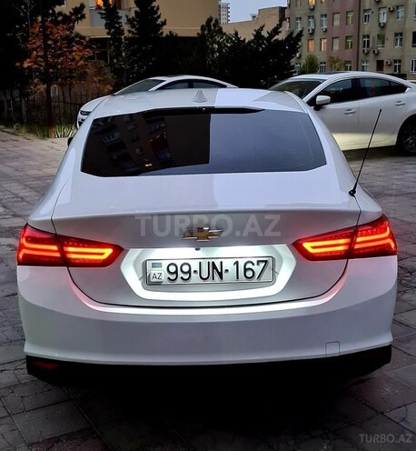 Chevrolet Malibu 2019, 11,600 km - 1.5 л - Bakı