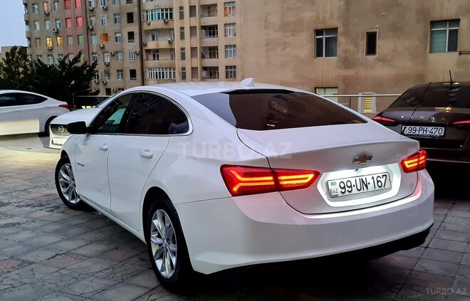 Chevrolet Malibu 2019, 11,600 km - 1.5 л - Bakı