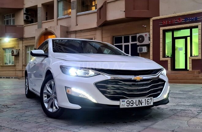 Chevrolet Malibu 2019, 11,600 km - 1.5 л - Bakı