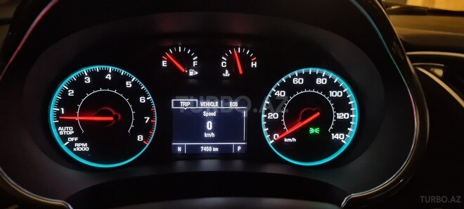 Chevrolet Malibu 2019, 11,600 km - 1.5 л - Bakı