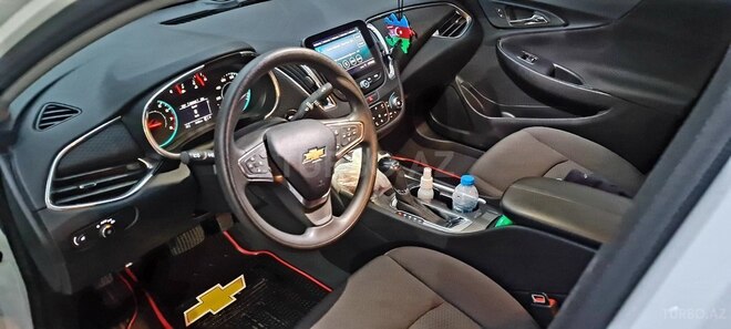 Chevrolet Malibu 2019, 11,600 km - 1.5 л - Bakı