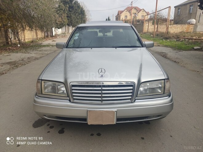Mercedes C 230 1997, 278,836 km - 2.3 l - Bakı