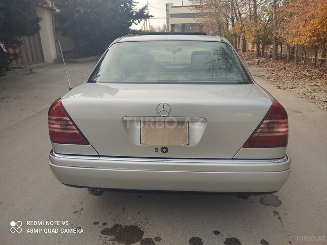 Mercedes C 230 1997, 278,836 km - 2.3 l - Bakı
