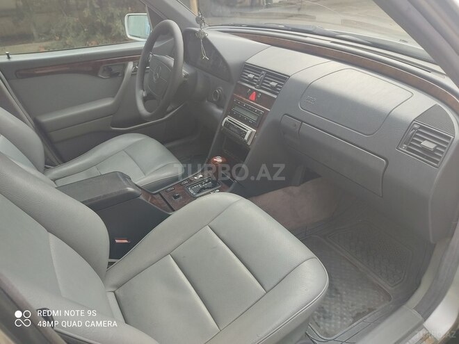 Mercedes C 230 1997, 278,836 km - 2.3 l - Bakı