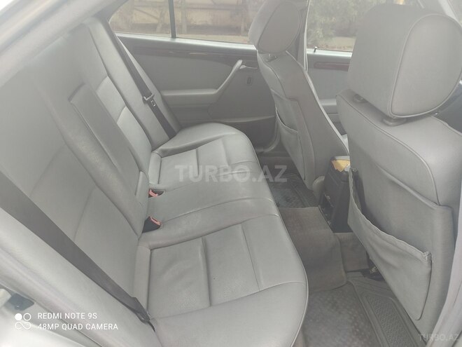 Mercedes C 230 1997, 278,836 km - 2.3 l - Bakı